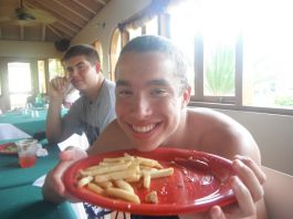 Marine biology- island day 2
